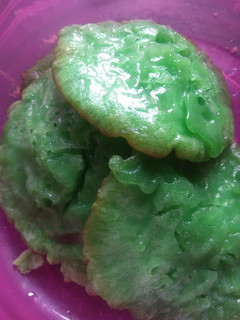 Foto resep Cucur pandan