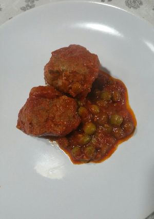 Foto di Polpette al sugo
