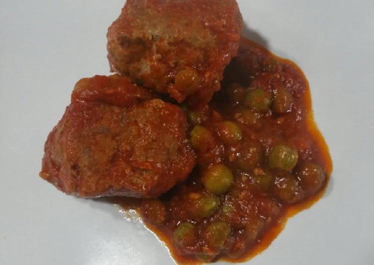 Polpette al sugo