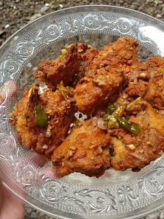 Foto resep Ayam goreng cabe garam