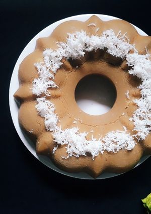 Foto resep Kue apem gula merah