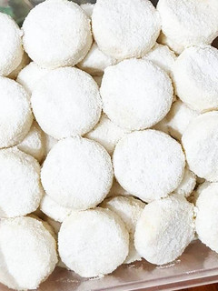 Foto resep Putri salju keju lumer