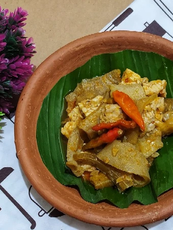 Cara Mudah Membikin Resep Sambal Goreng Krecek yang Lezat Anti Ribet, Mantap