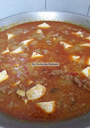 Foto resep Daging Cincang