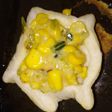 Tartaletas de humita