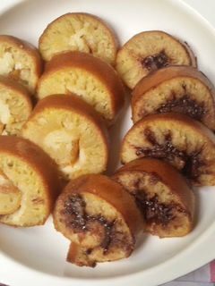 Foto resep Martabak manis gulung