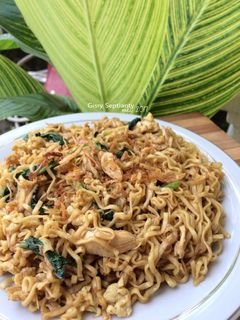 Foto resep Mie Goreng Jawa