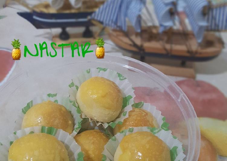 Bagaimana Membuat Nastar original /Nastar Lumer, Menggugah Selera