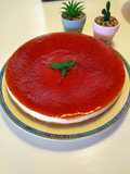 Tarta de queso sin horno