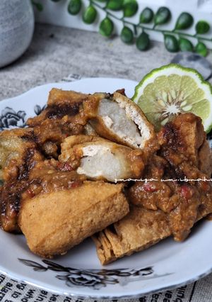 Foto resep Tahu Isi Batagor Dos