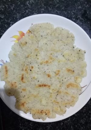 A picture of Satvik (Roti).