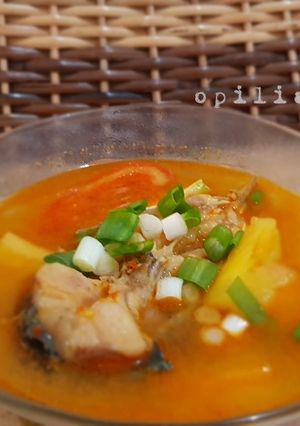Foto resep Pindang patin