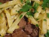 Carne de cerdo en adobo!!