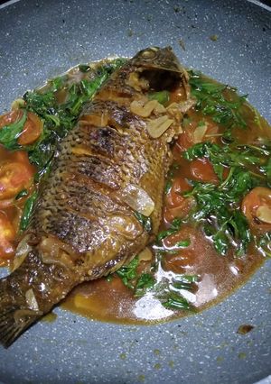 Foto resep Ikan aromatik