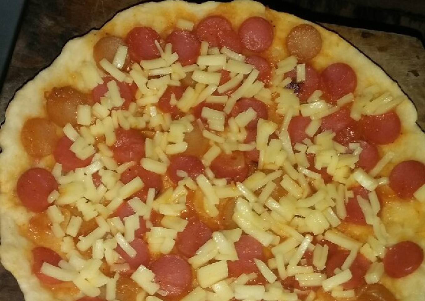 Pizza mini