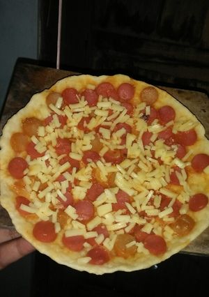 Foto resep Pizza mini