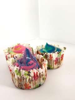 Una foto de Mini cupcakes fitness