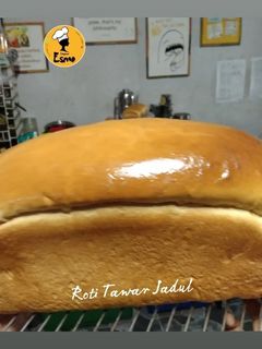Foto resep Roti Tawar Jadul