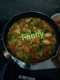 Resep Tumis Daging Giling Tofu Sayur