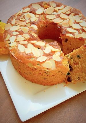 Foto resep Fruit Cake Mudah, anti gagal