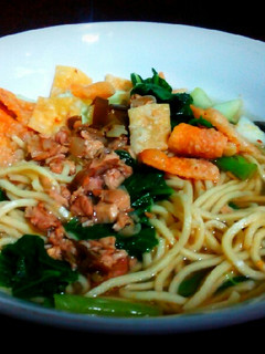 Foto resep Mie Ayam Pangsit🍜