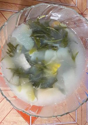 Foto resep Sayur asem khas tegal