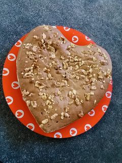 عکسی از دستور کیک هات چاکلت😋
