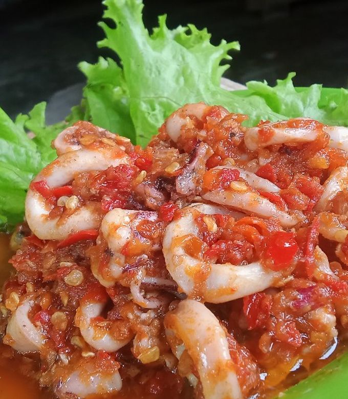 Foto resep Sambel Cumi