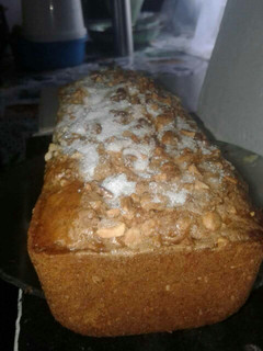 Una foto de Pan de nuez