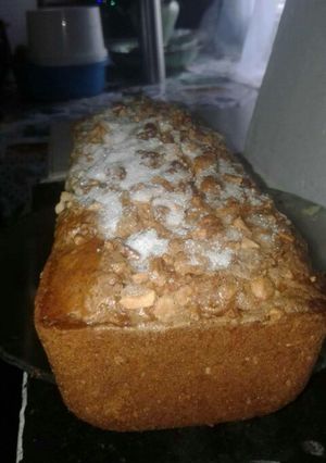 Una foto de Pan de nuez