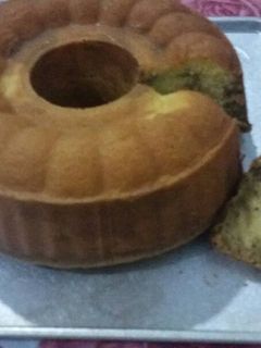 Foto resep Bolu vanila coklat marmer