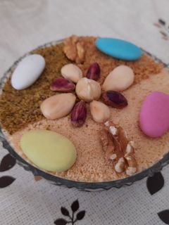 صورة لوصفة عصيدة زقوقو (بمناسبة المولد النبوي الشريف)