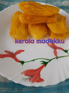 கேரளா மடக்கு (Kerala madakku recipe in tamil) செய்முறை முக்கிய புகைப்படம்