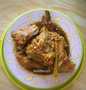 Yuk intip, Bagaimana cara bikin Ayam Bumbu Rujak hidangan Idul Adha dijamin sempurna