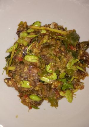 Foto resep Sambel Peda