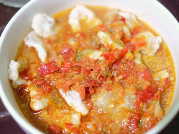 Cara Mudah Membikin Resep Cireng kuah cabe yang Bikin Ngiler Anti Ribet, Bisa Manjain Lidah