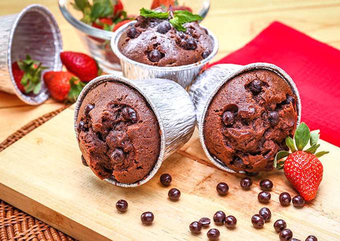 Muffin Coklat