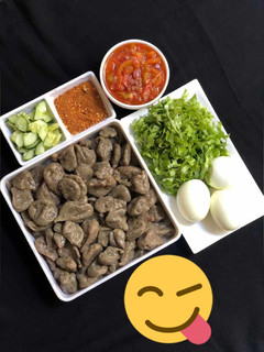 A picture of Dumpling (Dan wake).