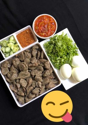 A picture of Dumpling (Dan wake).