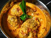 Gambar gulai otak sapi