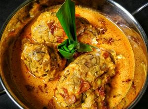 Foto resep Gulai Otak Sapi
