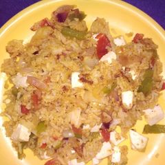 A picture of Veg Biryani.