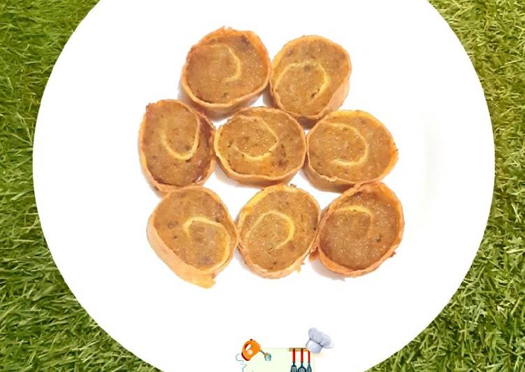 Cara Gampang Membuat Rolade Daging Sapi Cepat