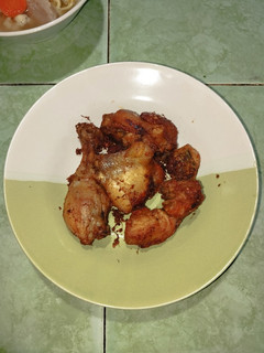 Foto resep Ayam Goreng Kemiri