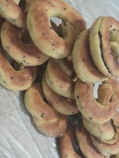 صورة لوصفة كعك فلسطيني اصلي