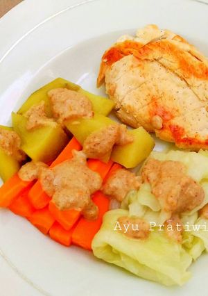 Foto resep Roasted Chicken