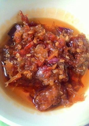 Foto resep Sambal Ala Ibu Budi
