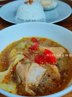 Foto resep Tongseng Ayam