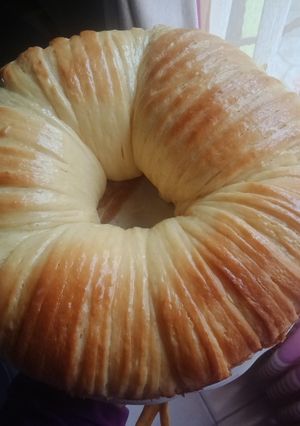 Foto resep Woolbread Tanpa Ulen, Tanpa Mixer, Tanpa Whipped Cream