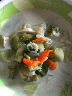Foto resep Sayur lodeh